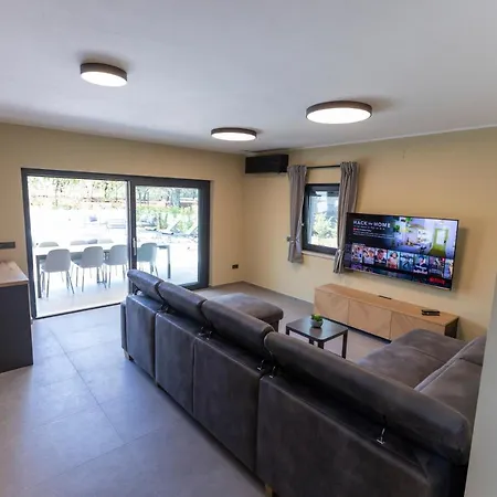 Moro Villa Umag